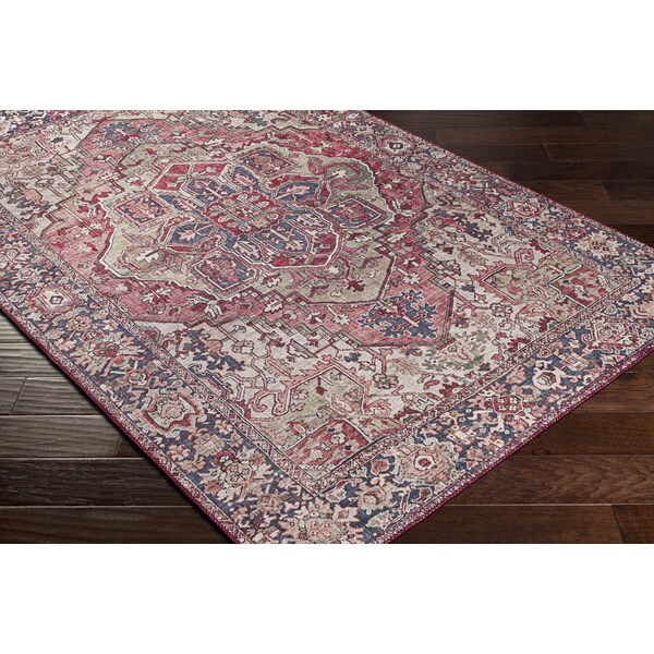 Iris IRS-2357 Machine Crafted Area Rug